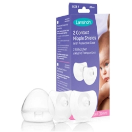 Lansinoh Göğüs Ucu Koruyucu 20mm - Lansinoh