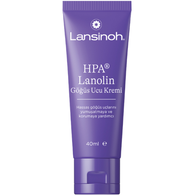 Lansinoh HPA Lanolin – Göğüs Ucu Kremi 40ml - 1