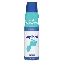 Lapitak Ayak Deodorantı 150ml - Lapitak