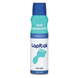 Lapitak Ayak Deodorantı 150ml - Lapitak
