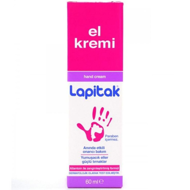 Lapitak El Kremi 60ml - 1