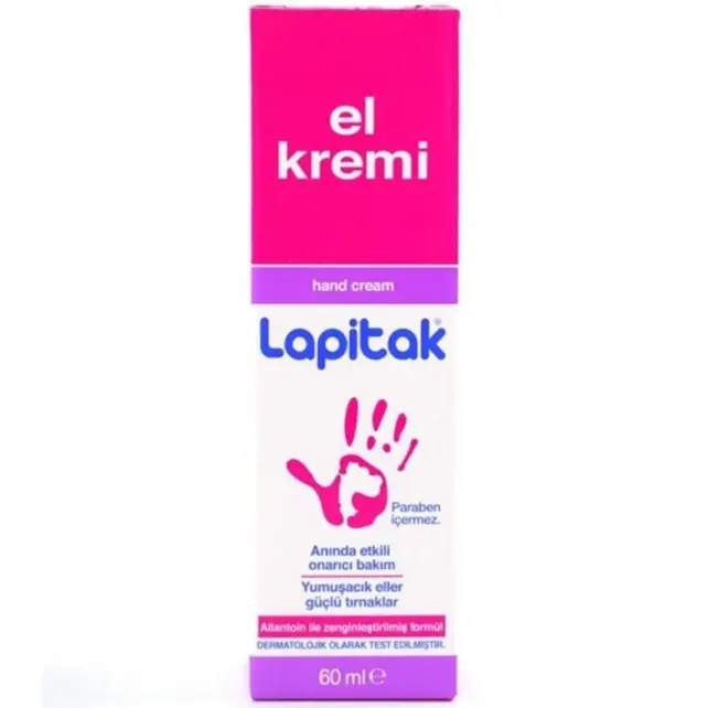 Lapitak El Kremi 60ml - 1