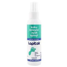 Lapitak Koku Önleyici Ayak Sprey 125ml - Lapitak