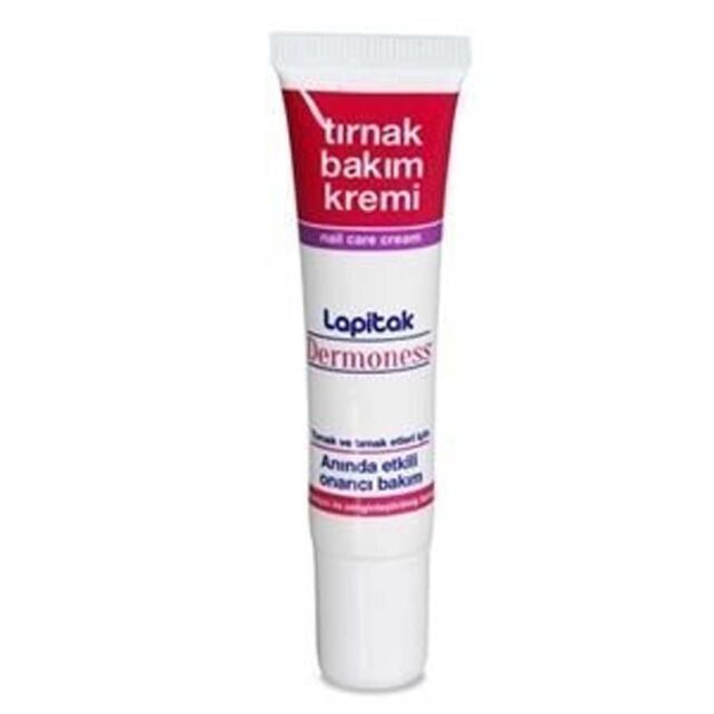 Lapitak Tırnak Bakım Kremi 15ml - 1