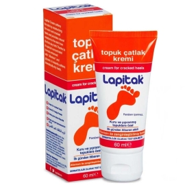Lapitak Topuk Çatlak Kremi 60ml - Lapitak