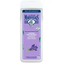 Le Petit Marseillais Banyo ve Duş Jeli - Lavanta Bahçesi 400ml - Le Petit Marseillais