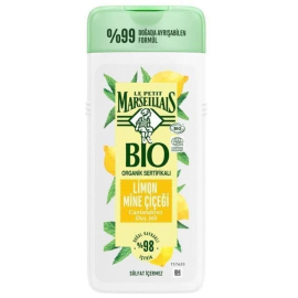Le Petit Marseillais Canlandırıcı Duş Jeli - Limon Mine Çiçeği 400ml - Le Petit Marseillais