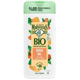 Le Petit Marseillais Duş Jeli - Argan Bal 400ml - Le Petit Marseillais