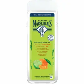 Le Petit Marseillais Duş Jeli - Mandalina Limon 400ml - 1