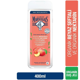 Le Petit Marseillais Duş Jeli - Şeftali ve Nektarin 400ml - 2