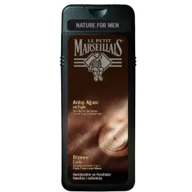 Le Petit Marseillais For Men Duş Jeli - Ardıç Ağacı ve Füjer 400ml - Le Petit Marseillais