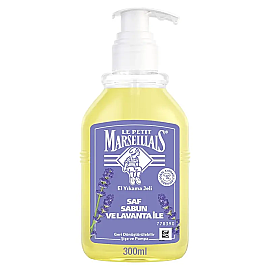 Le Petit Marseillais Saf Sıvı Sabun - Lavanta 300ml - Le Petit Marseillais