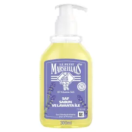 Le Petit Marseillais Saf Sıvı Sabun - Lavanta 300ml - Le Petit Marseillais