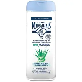 Le Petit Marseillais Yüksek Toleranslı Duş Jeli - Aloe Vera 400ml - 1