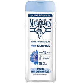 Le Petit Marseillais Yüksek Toleranslı Duş Jeli - Mavi Kantaron 400ml - Le Petit Marseillais