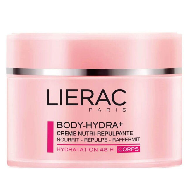Lierac Body Hydra+ Double Hydration Plumping Cream 200ml Lierac Body Hydra+ Double Hydration Plumping Cream 200ml