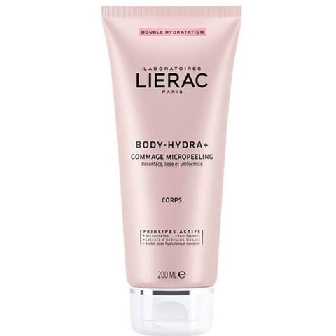 Lierac Body Hydra+ Gommage Micropeeling - Vücut Peelingi 200ml Lierac Body Hydra+ Gommage Micropeeling - Vücut Peelingi 200ml