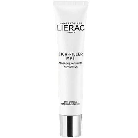 Lierac Cica-Filler Mat Anti-Wrinkle Repairing Gel Cream - Anti Aging Jel Krem 40 ml Lierac Cica-Filler Mat Anti-Wrinkle Repairing Gel Cream - Anti Aging Jel Krem 40 ml