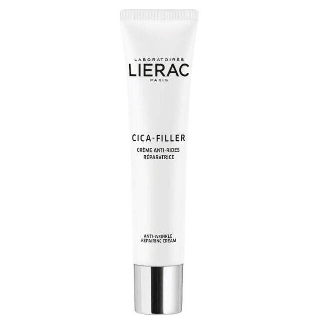 Lierac Cica-Filler Anti-Wrinkle Repairing Cream - Anti Aging Bakım Kremi 40ml Lierac Cica-Filler Anti-Wrinkle Repairing Cream - Anti Aging Bakım Kremi 40ml