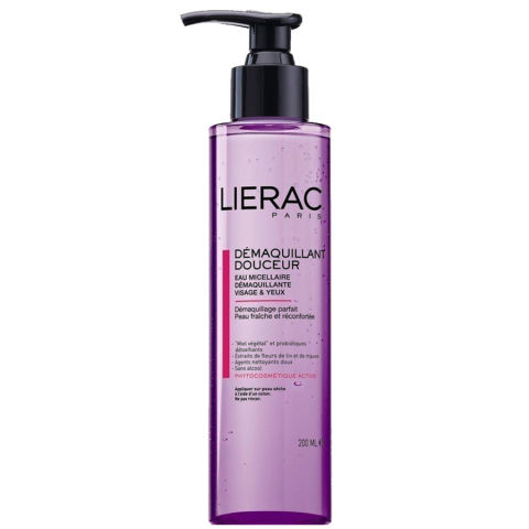 Lierac Demaquillant Douceur - Makyaj Temizleme Suyu 200ml Lierac Demaquillant Douceur - Makyaj Temizleme Suyu 200ml