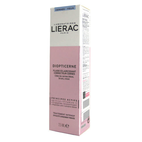 Lierac Diopticerne Dark Circle Correction Brightening Fluid 15ml Lierac Diopticerne Dark Circle Correction Brightening Fluid 15ml