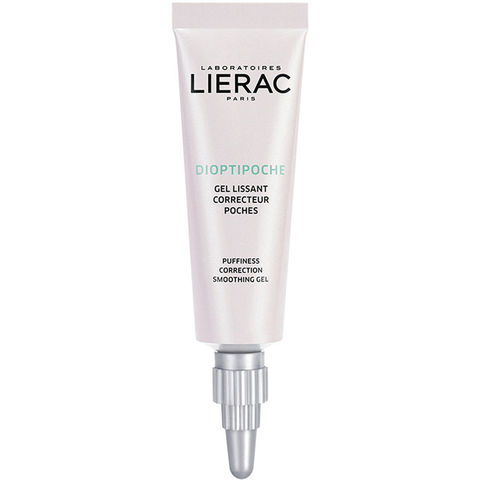 Lierac Dioptipoche Puffiness Correction Smoothing Gel 15ml Lierac Dioptipoche Puffiness Correction Smoothing Gel 15ml