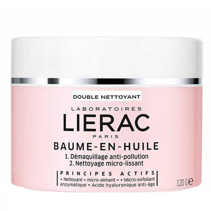 Lierac Double Cleanser Balm-in-Oil 120gr Lierac Double Cleanser Balm-in-Oil 120gr