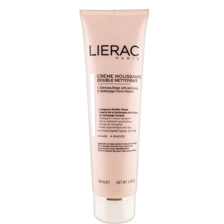 Lierac Double Cleanser Foaming Cream 150ml Lierac Double Cleanser Foaming Cream 150ml