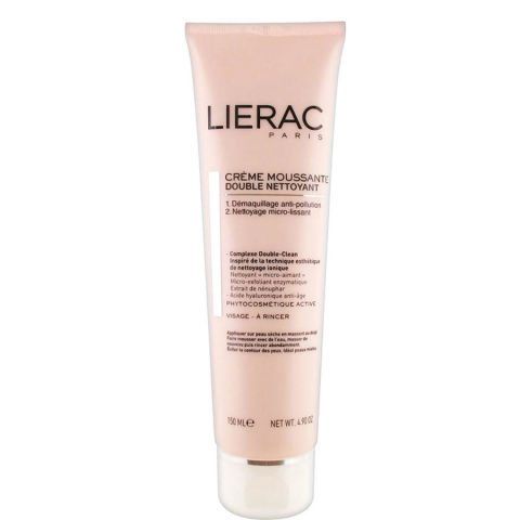 Lierac Double Cleanser Foaming Cream 150ml Lierac Double Cleanser Foaming Cream 150ml