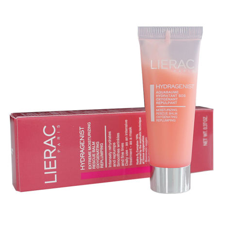 Lierac Hydragenist Extreme Moisturizing Rescue Balm - Yoğun Nemlendirici Balsam Deneme Boy 10ml Lierac Hydragenist Extreme Moisturizing Rescue Balm - Yoğun Nemlendirici Balsam Deneme Boy 10ml