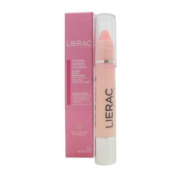 Lierac Hydragenist Pink Gloss Effect Lip Balm 3g Lierac Hydragenist Pink Gloss Effect Lip Balm 3g