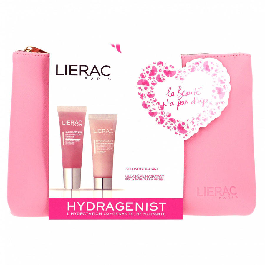 Lierac Hydragenist Tanışma Seti Lierac Hydragenist Tanışma Seti