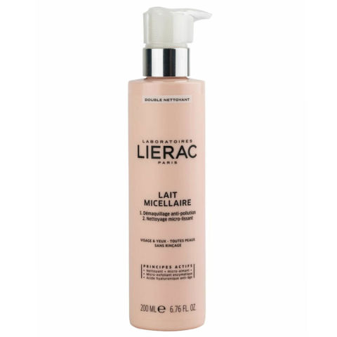 Lierac Lait Micellaire Face & Eyes - Makyaj Temizleme Sütü 200ml Lierac Lait Micellaire Face & Eyes - Makyaj Temizleme Sütü 200ml