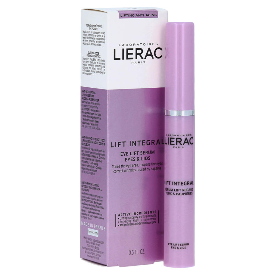 Lierac Lift Integral Eye Lift Serum 15ml Lierac Lift Integral Eye Lift Serum 15ml