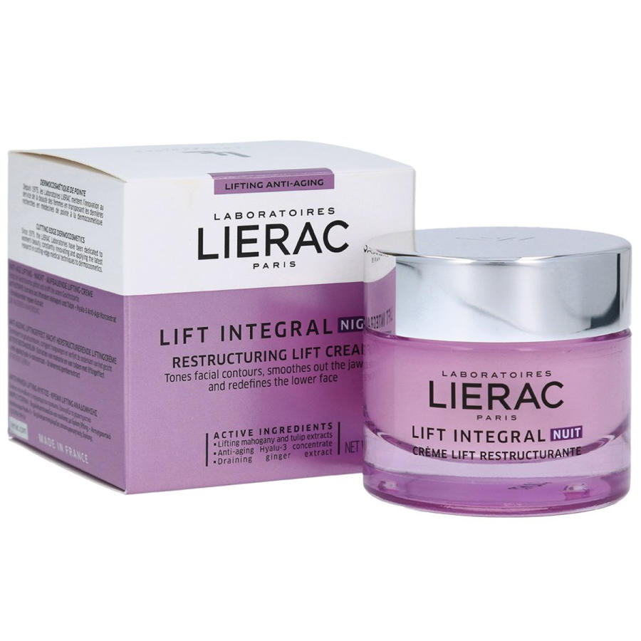 Lierac Lift Integral Sculpting Lift Night Cream 50ml Lierac Lift Integral Sculpting Lift Night Cream 50ml