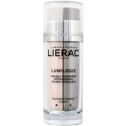 Lierac Lumilogie Day Night Dark Spot Correction Double Concentrate 30ml Lierac Lumilogie Day Night Dark Spot Correction Double Concentrate 30ml