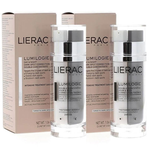 Lierac Lumilogie Day & Night Dark Spot - Gece ve Gündüz Kremi 2x15ml Lierac Lumilogie Day & Night Dark Spot - Gece ve Gündüz Kremi 2x15ml
