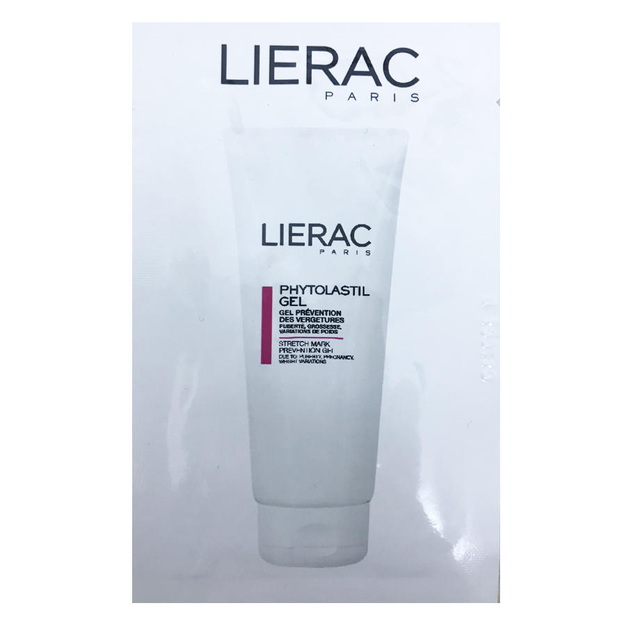 Lierac Phytolastil Gel 7 ml Yaprak Tester Lierac Phytolastil Gel 7 ml Yaprak Tester