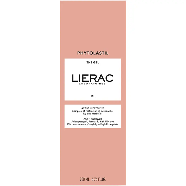 Lierac Phytolastil Gel - Çatlak Karşıtı Bakım Jeli 200ml - 2