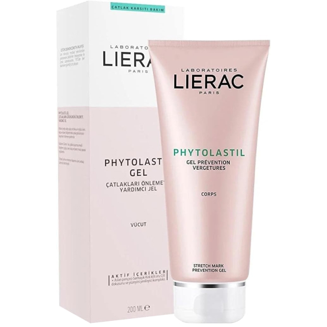 Lierac Phytolastil Gel - Çatlak Karşıtı Bakım Jeli 200ml - 1