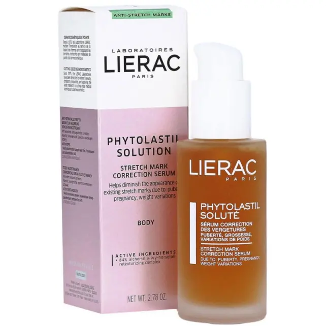 Lierac Phytolastil Solute - Çatlak Karşıtı Bakım Serumu 75 ml - 1