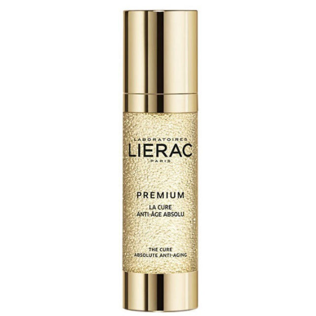 Lierac Premium The Cure Absolute Anti-Aging Yaşlanma Karşıtı Kür 30ml Lierac Premium The Cure Absolute Anti-Aging Yaşlanma Karşıtı Kür 30ml