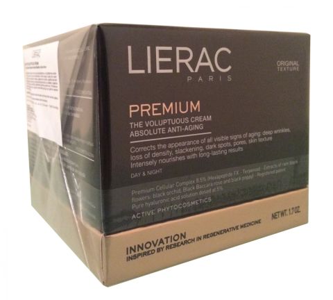 Lierac Premium The Voluptuous Cream Yaşlanma Karşıtı Krem 50ml Lierac Premium The Voluptuous Cream Yaşlanma Karşıtı Krem 50ml