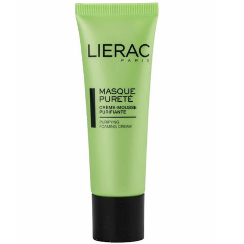 Lierac Purifying Mask - Köpük Maske 50ml Lierac Purifying Mask - Köpük Maske 50ml