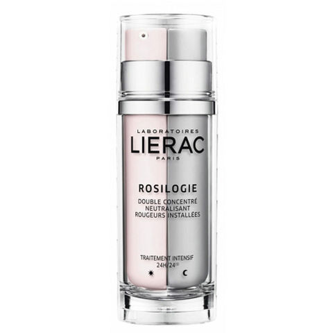 Lierac Rosilogie Redness Neutralizing Day & Night Double Concentrate 30ml Lierac Rosilogie Redness Neutralizing Day & Night Double Concentrate 30ml
