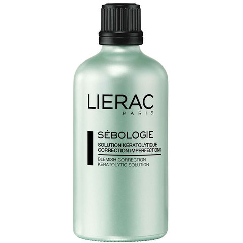 Lierac Sebologie Blemish Correction Keratolytic Solution 100ml Lierac Sebologie Blemish Correction Keratolytic Solution 100ml