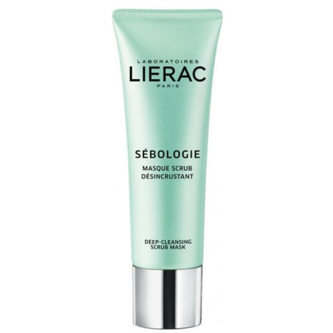 Lierac Sebologie Deep Cleansing Scrub Mask - Temizleyici Maske 50ml Lierac Sebologie Deep Cleansing Scrub Mask - Temizleyici Maske 50ml
