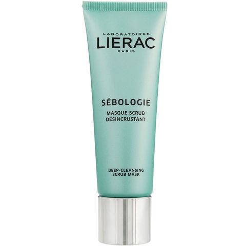 Lierac Sebologie Deep Cleansing Scrub Mask - Temizleyici Maske 50ml Lierac Sebologie Deep Cleansing Scrub Mask - Temizleyici Maske 50ml