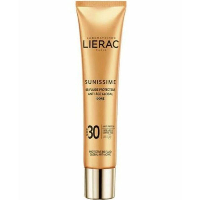 Lierac Sunissime Energizing BB Fluid SPF 30 - Renkli Güneş Kremi 40ml Lierac Sunissime Energizing BB Fluid SPF 30 - Renkli Güneş Kremi 40ml