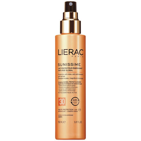 Lierac Sunissime Energizing Protective Milk SPF 30 150 ml Lierac Sunissime Energizing Protective Milk SPF 30 150 ml
